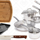 Amazon Cookware Gold Box